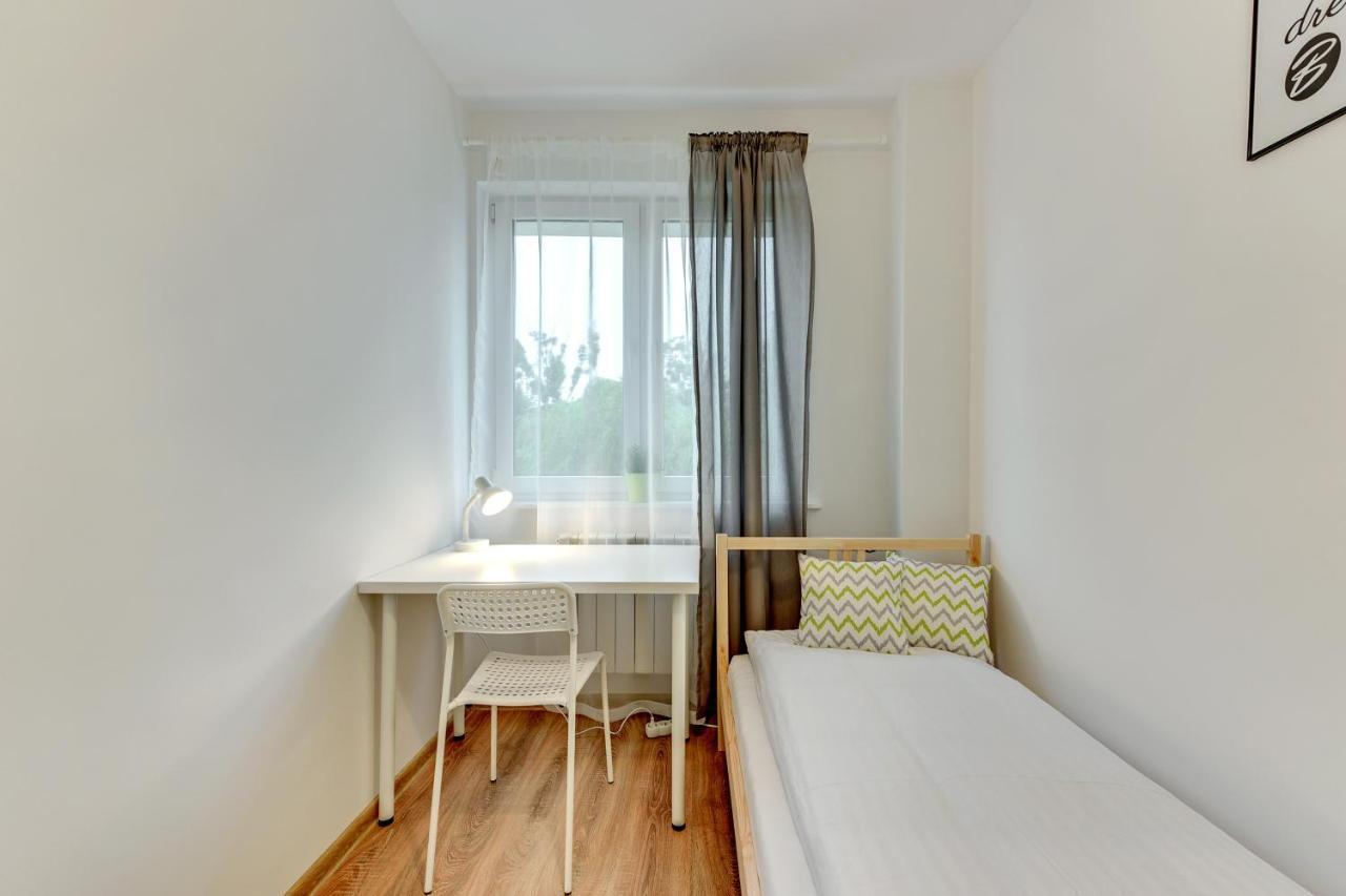Pokoje Gdansk Zabianka - Subislawa 23L Apartment Ngoại thất bức ảnh