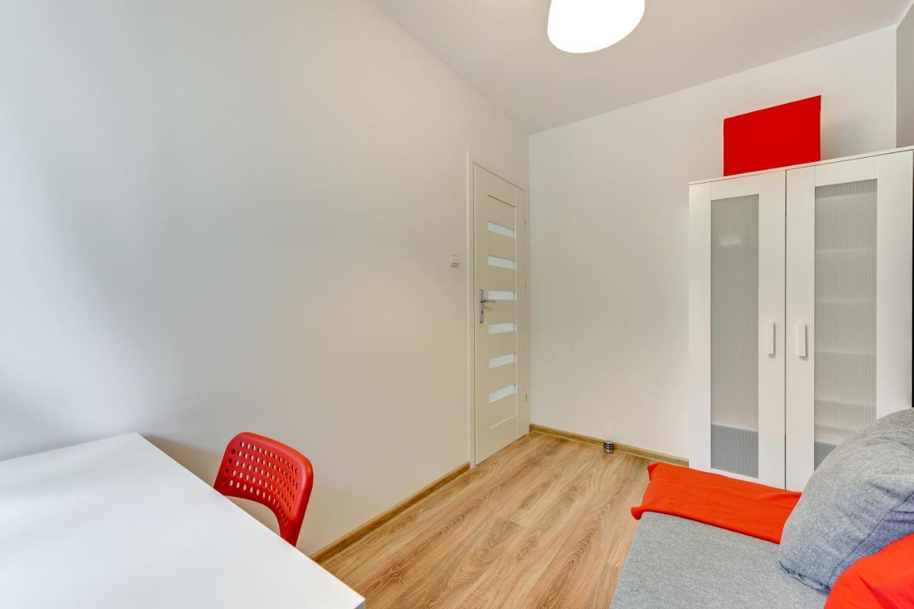 Pokoje Gdansk Zabianka - Subislawa 23L Apartment Ngoại thất bức ảnh