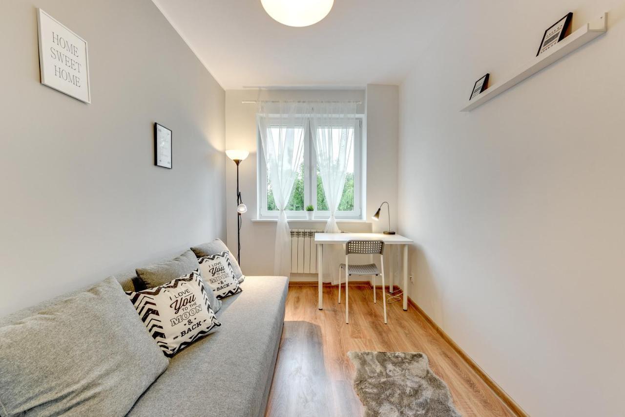 Pokoje Gdansk Zabianka - Subislawa 23L Apartment Ngoại thất bức ảnh