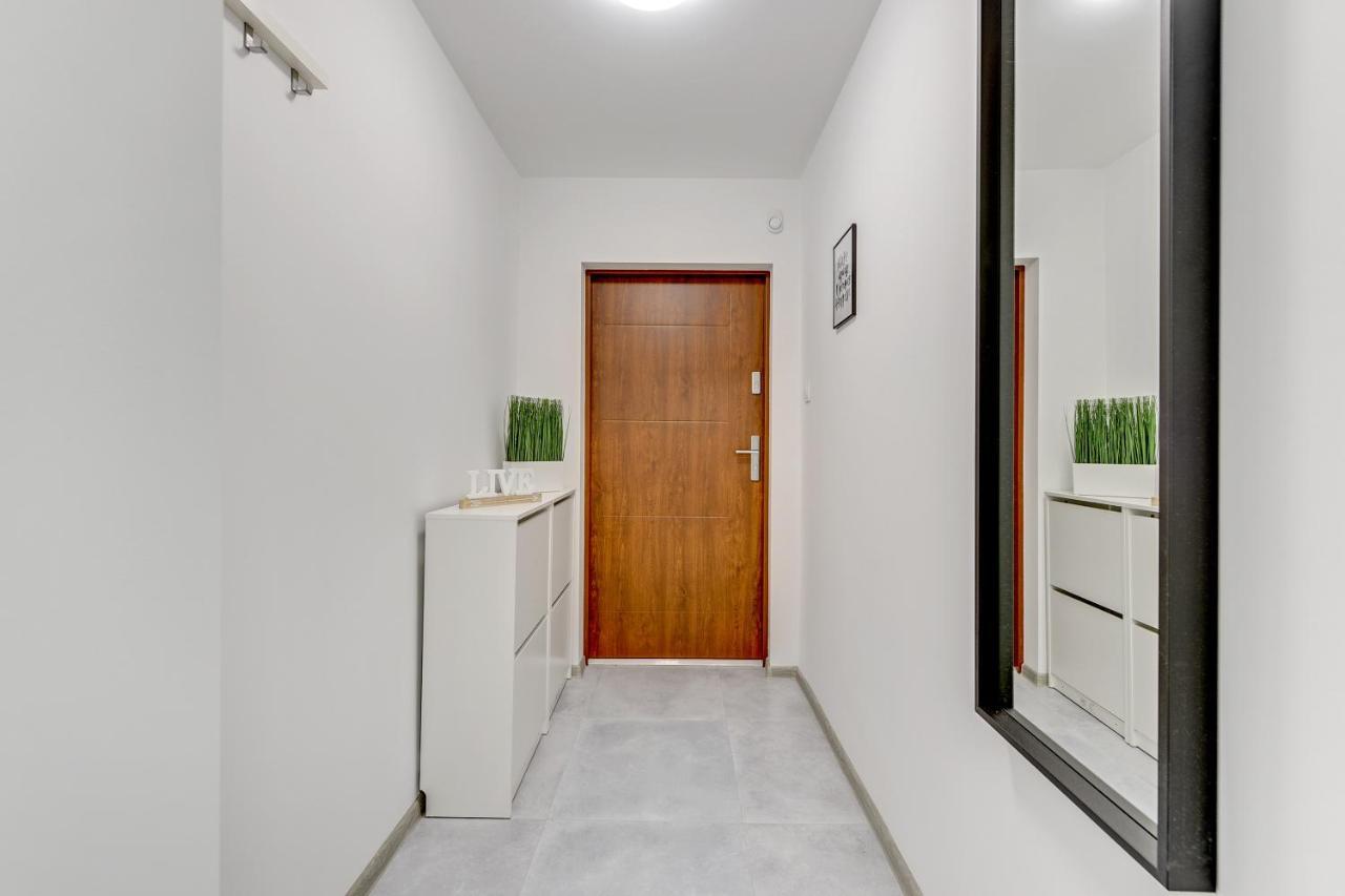Pokoje Gdansk Zabianka - Subislawa 23L Apartment Ngoại thất bức ảnh