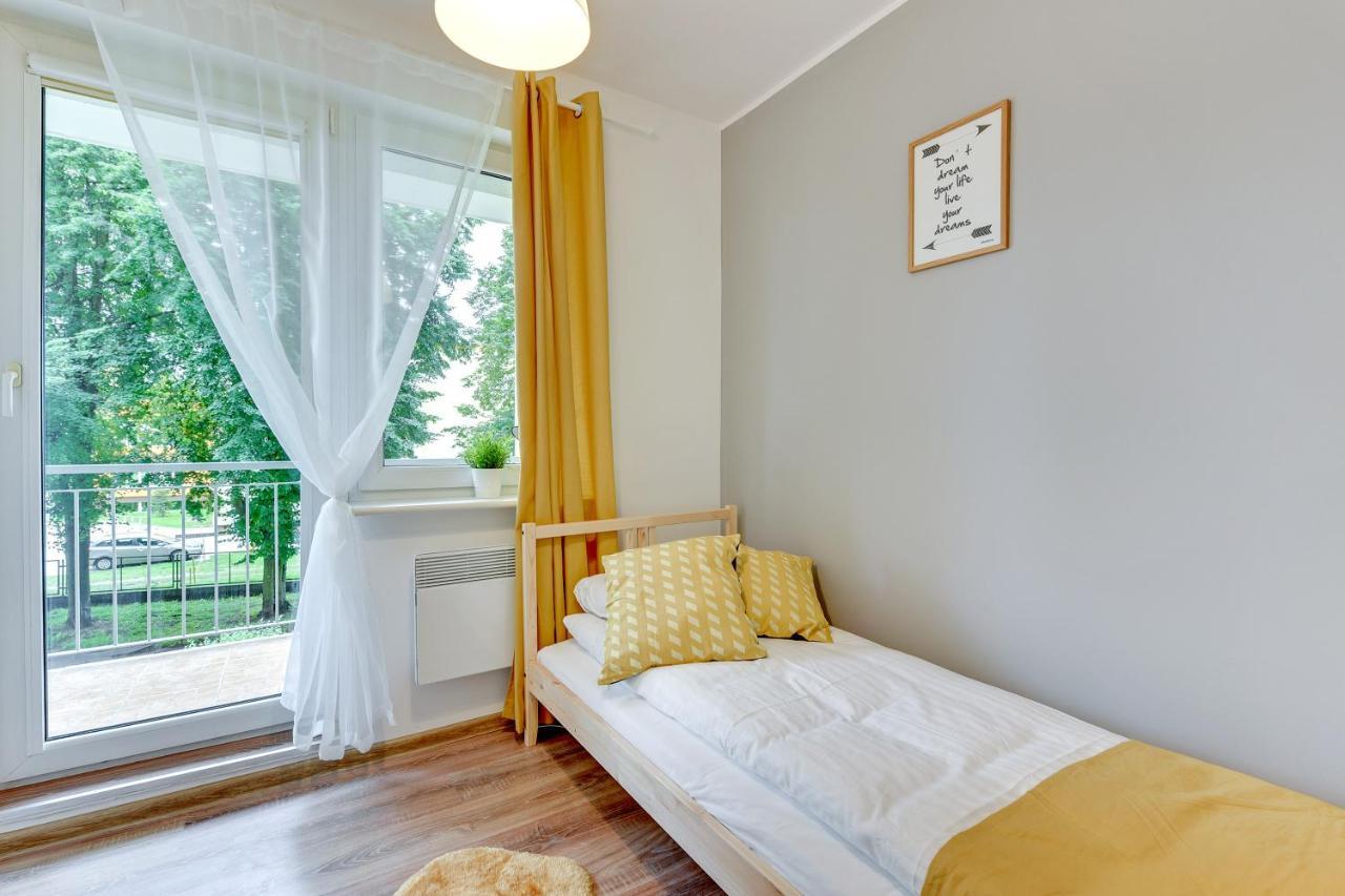 Pokoje Gdansk Zabianka - Subislawa 23L Apartment Ngoại thất bức ảnh