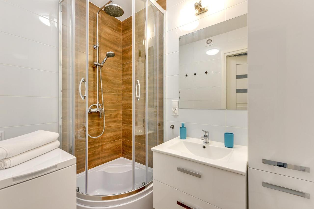 Pokoje Gdansk Zabianka - Subislawa 23L Apartment Ngoại thất bức ảnh