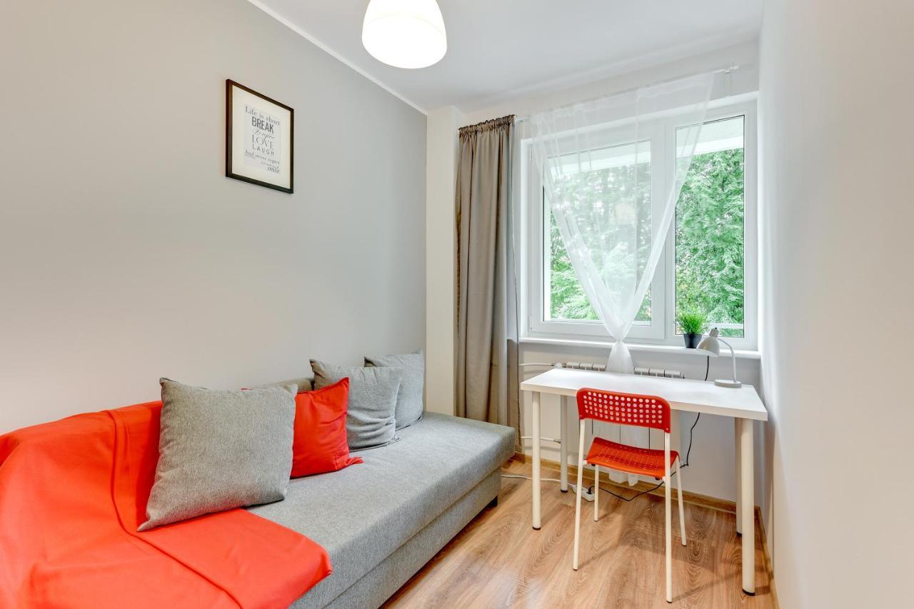Pokoje Gdansk Zabianka - Subislawa 23L Apartment Ngoại thất bức ảnh