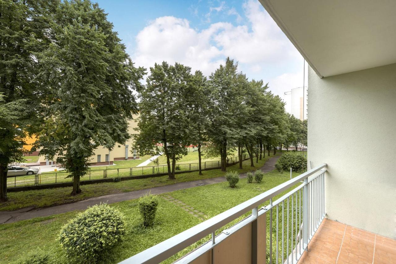 Pokoje Gdansk Zabianka - Subislawa 23L Apartment Ngoại thất bức ảnh