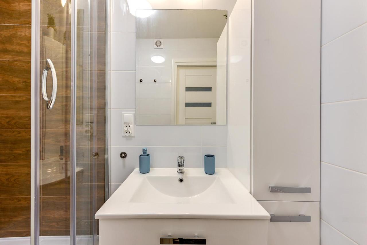Pokoje Gdansk Zabianka - Subislawa 23L Apartment Ngoại thất bức ảnh
