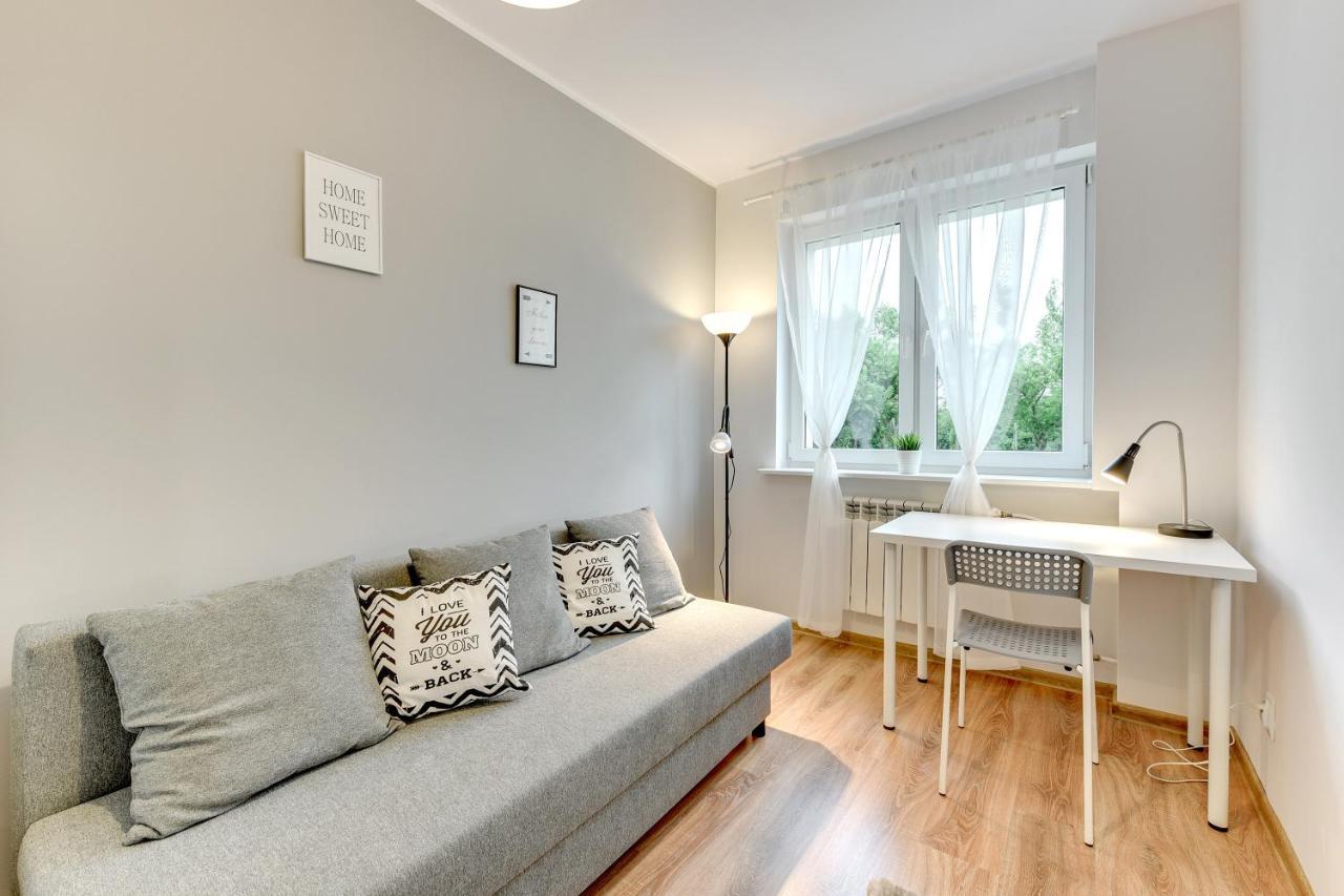 Pokoje Gdansk Zabianka - Subislawa 23L Apartment Ngoại thất bức ảnh