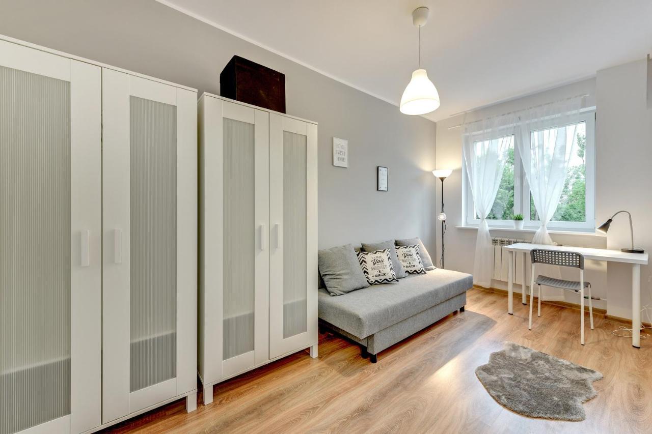 Pokoje Gdansk Zabianka - Subislawa 23L Apartment Ngoại thất bức ảnh