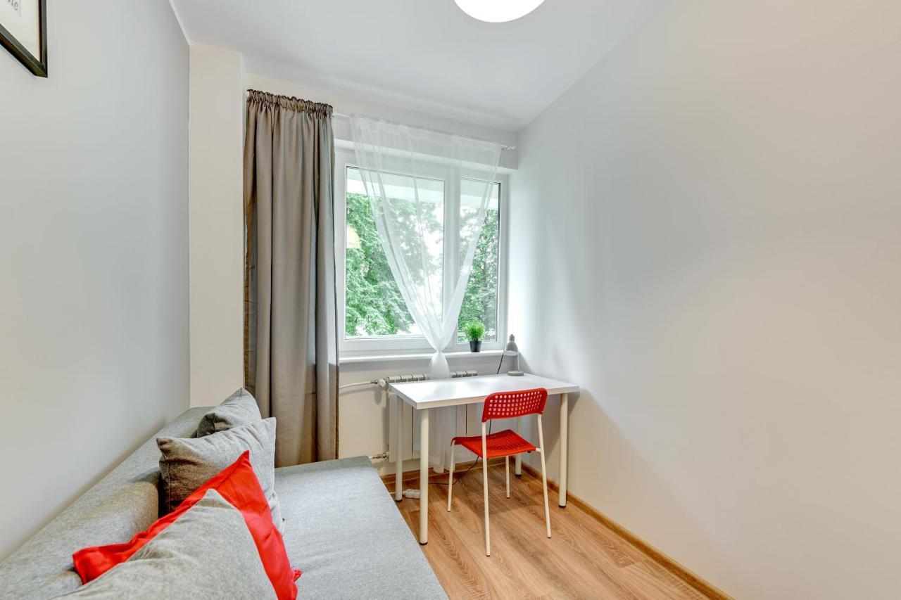 Pokoje Gdansk Zabianka - Subislawa 23L Apartment Ngoại thất bức ảnh