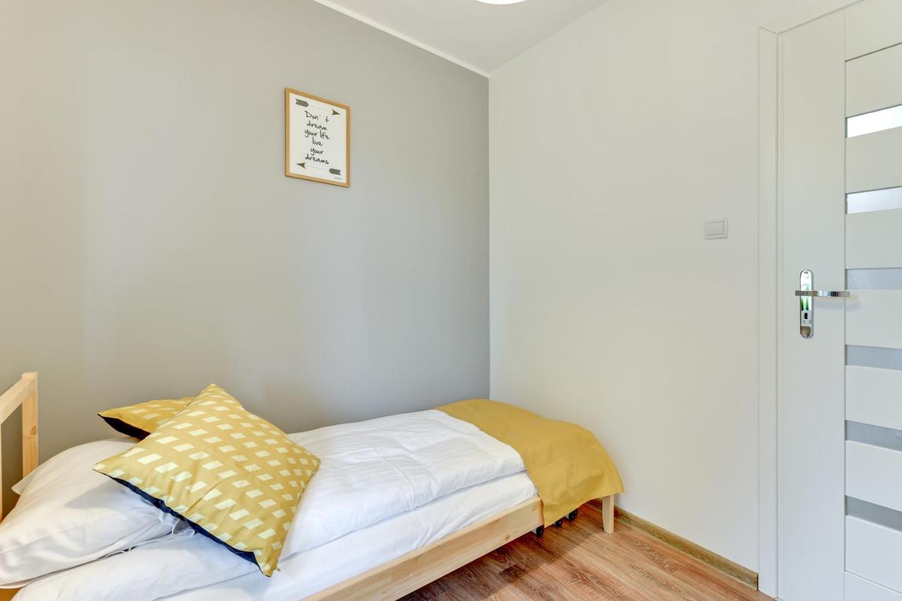Pokoje Gdansk Zabianka - Subislawa 23L Apartment Ngoại thất bức ảnh
