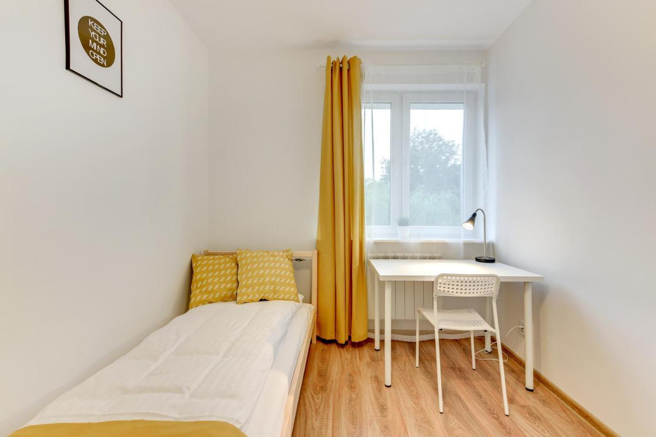 Pokoje Gdansk Zabianka - Subislawa 23L Apartment Ngoại thất bức ảnh